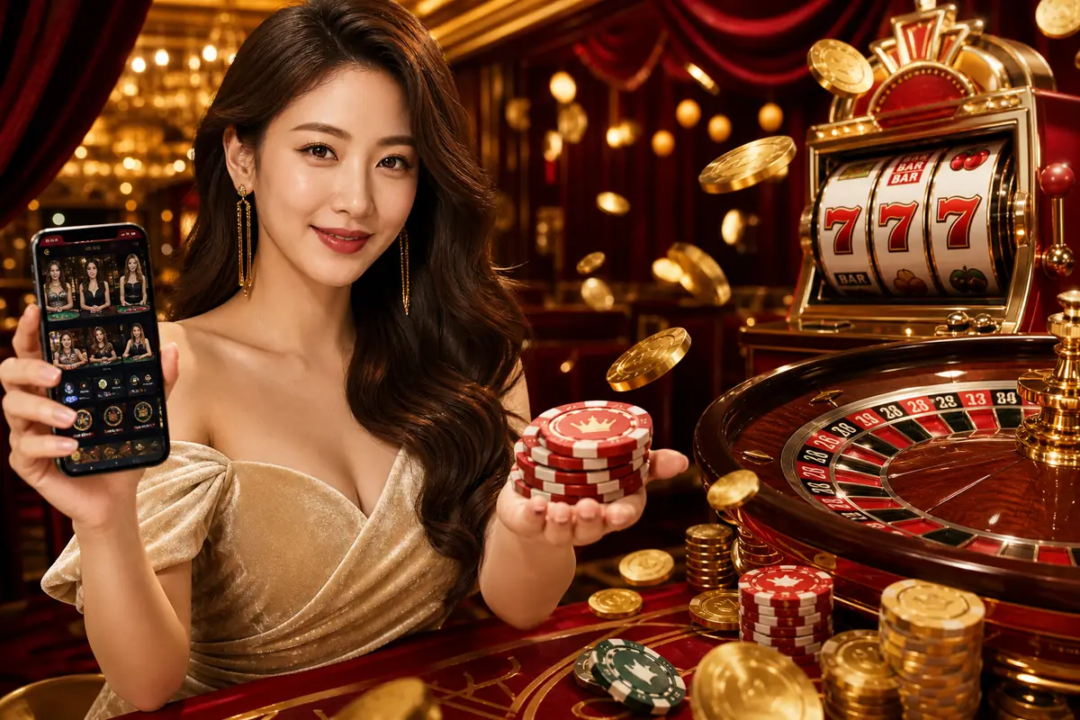 6bet অনলাইন স্লট গেম বাংলাদেশ