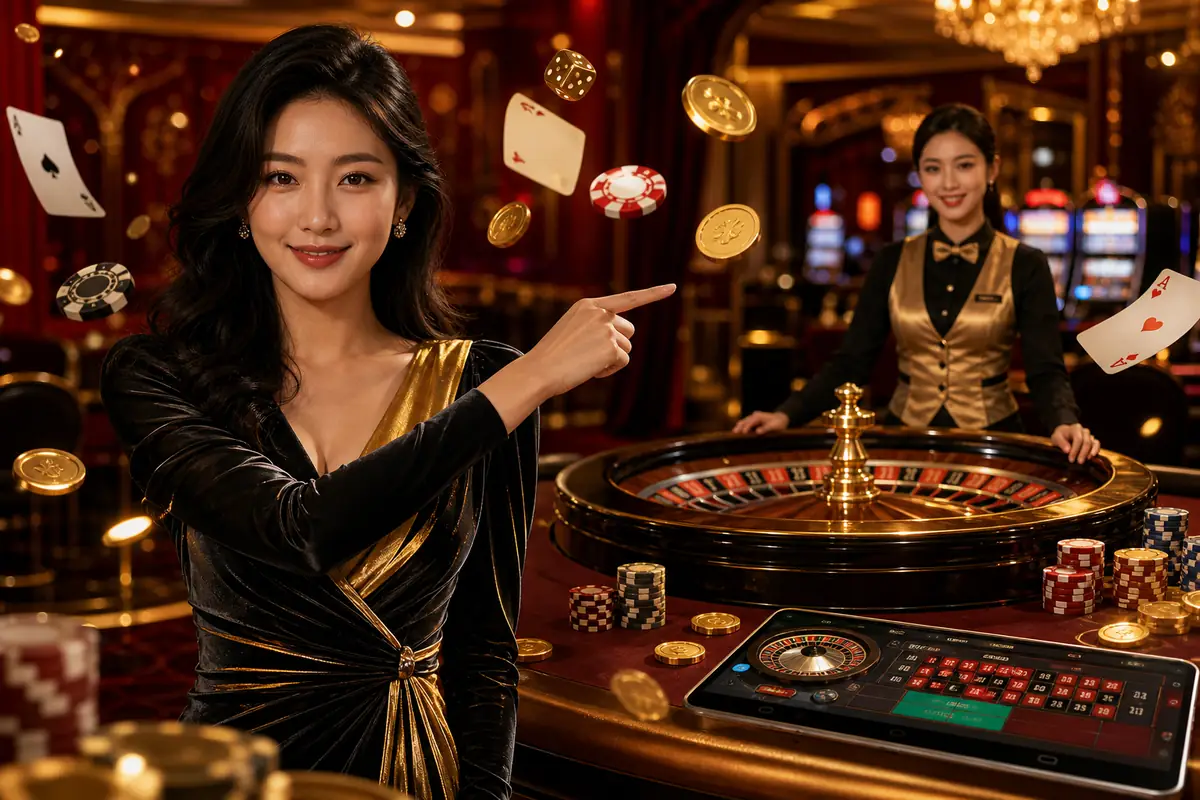 6bet অনলাইন লাইভ ক্যাসিনো